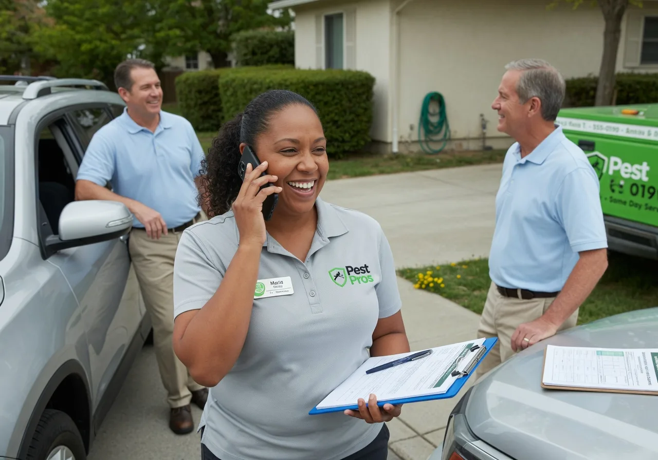 Pest Control Purcell, OK FAQs